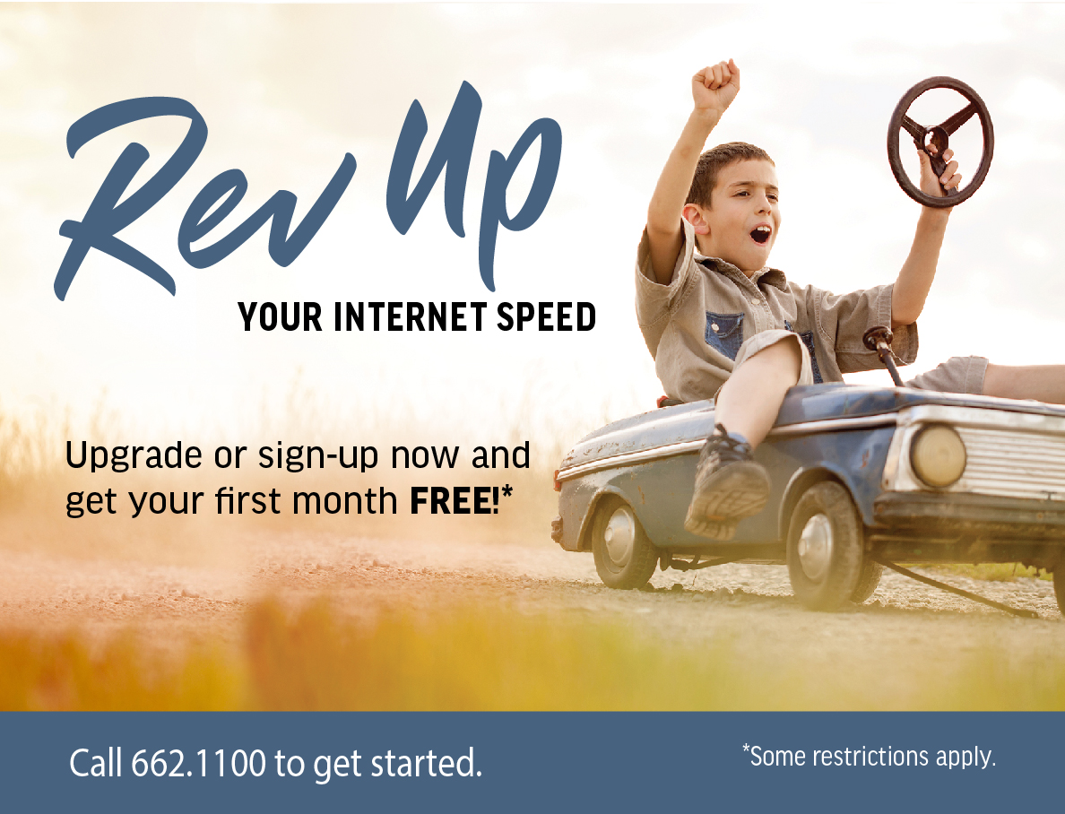 Rev Up Your Internet Speed