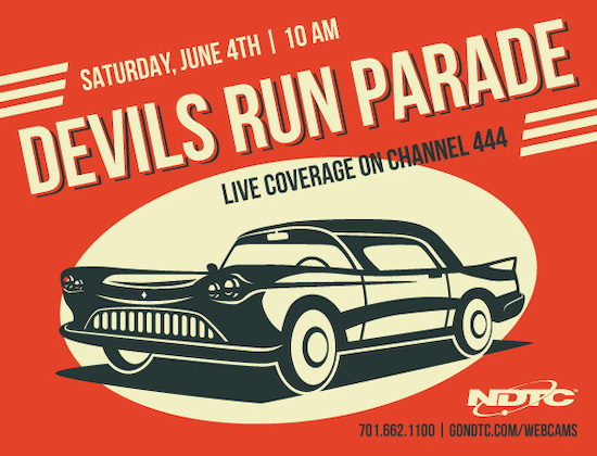 Devils Run Parade