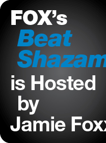 FOX's Beat Shazam is Hosted by Jamie Foxx