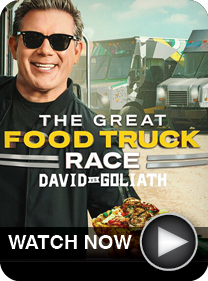 The Great Food Truck Race - WATCH NOW