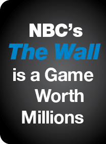 NBC's The Wall is a Game Worth Millions