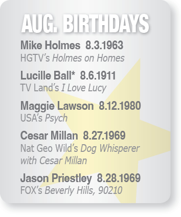 This Month's Birthdays