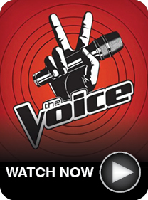 NBC's The Voice - WATCH NOW