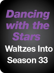 Dancing with the Stars Waltzes Into Season 33