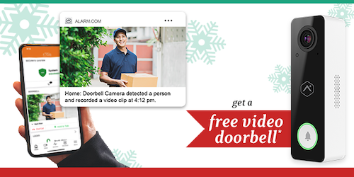 free doorbell