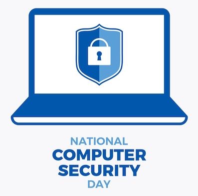 Computer Security Day - Download Images to View