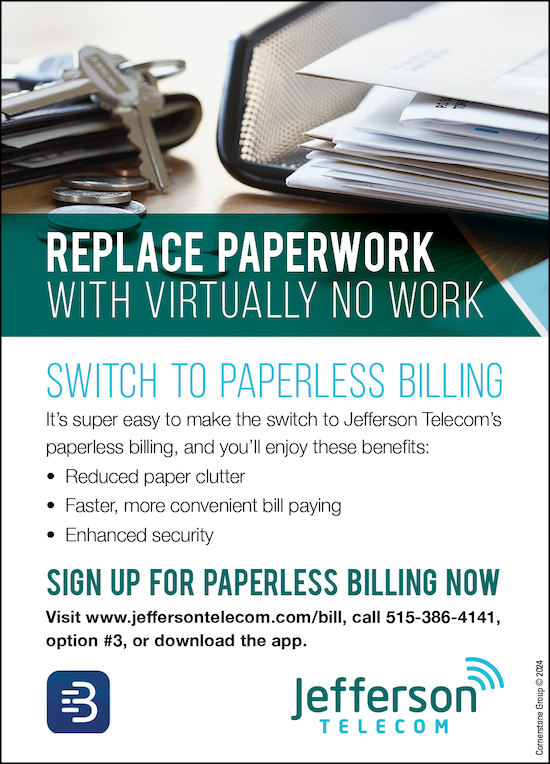 Paperless Billing