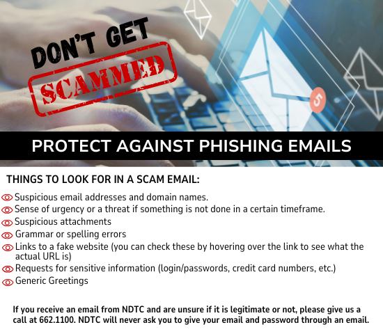 Do Not Get Scammed