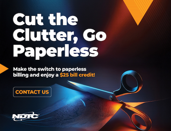 Go Paperless