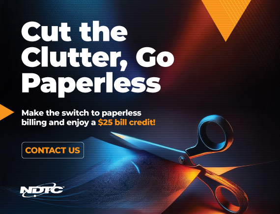 Switch to Paperless