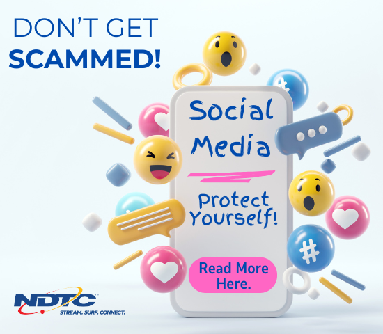 Protect Yourself on Social Media