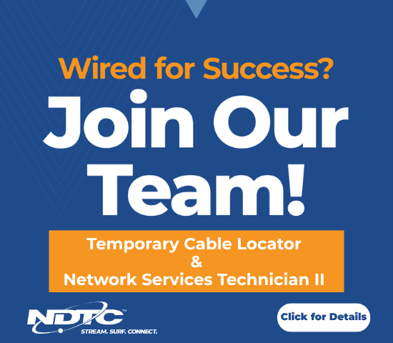 We're Hiring
