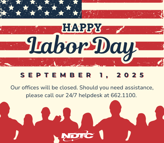 Happy Labor Day