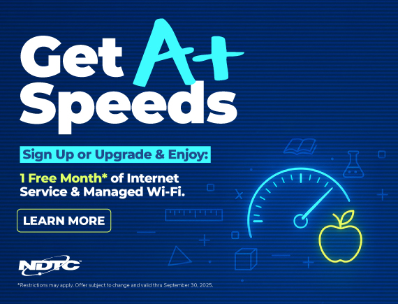 Get A+ Speeds