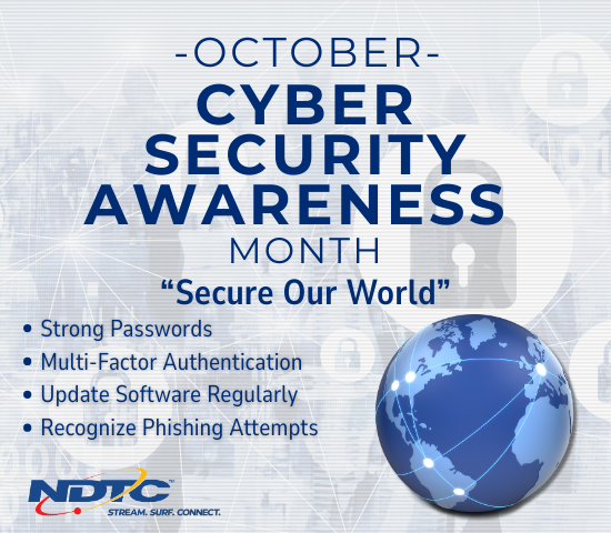 Cyber Security Month