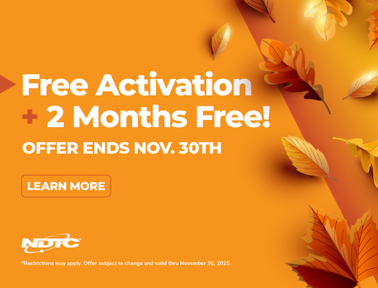 November Promotion