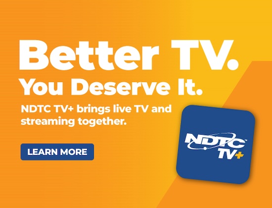 NDTC TV Brings live TV and Streaming Together