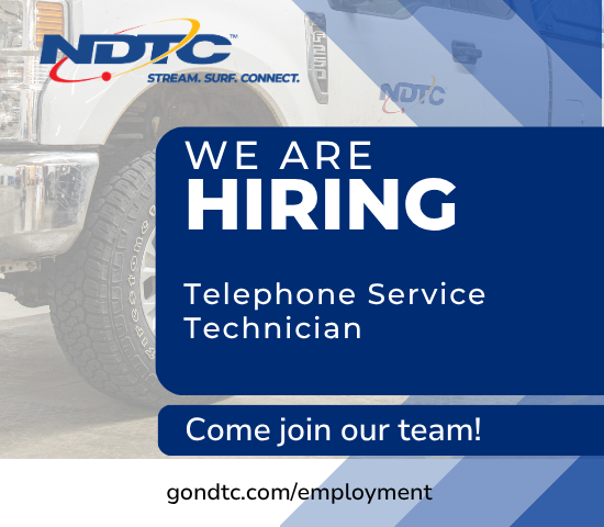 We're Hiring