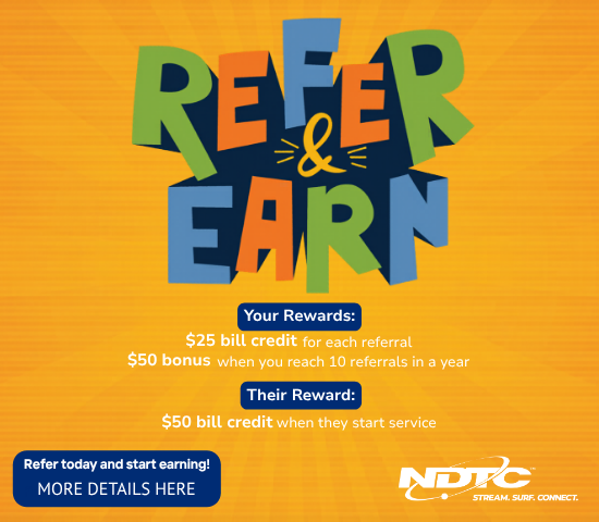 Refer a Friend