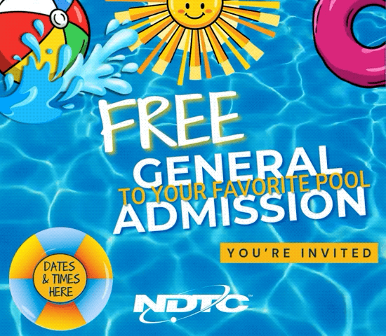 Free Pool Entry