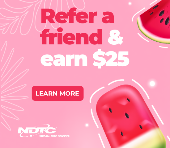 Refer a Friend