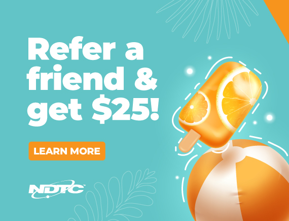 Refer a Friend