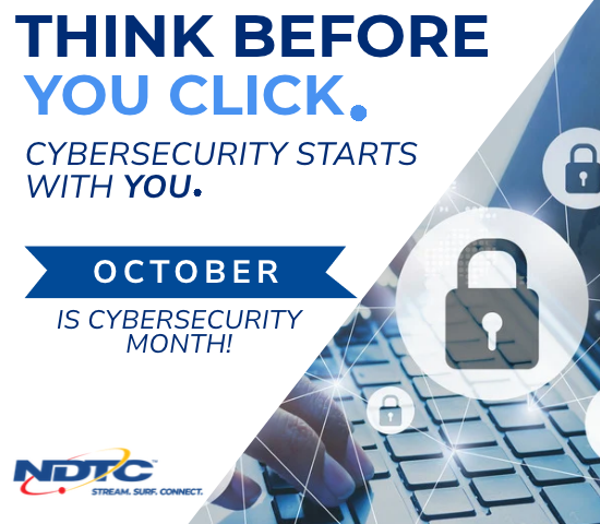 Cybersecurity Month