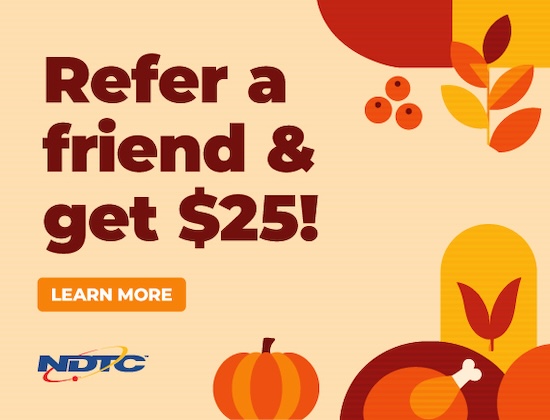 Refer a Friend