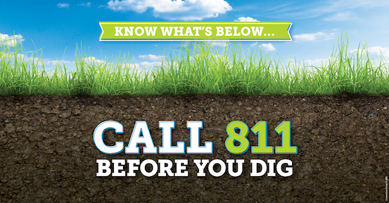 Call Before You Dig - Download Graphics to View