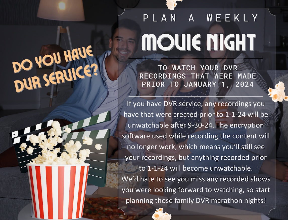 Movie Night - Download Graphics to View