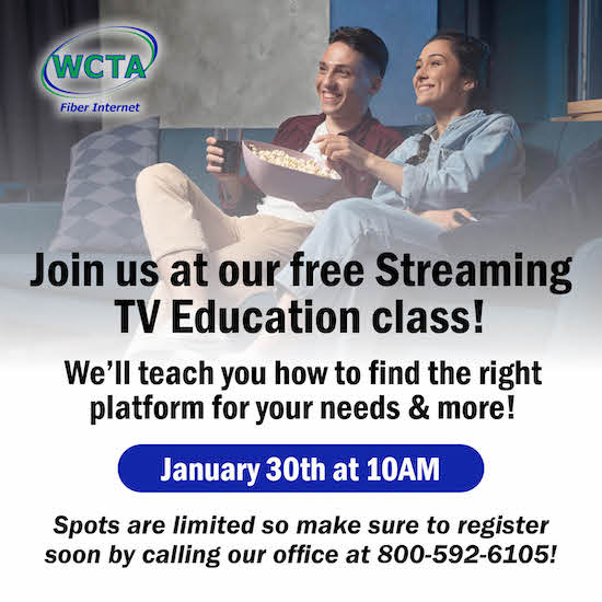 streaming education