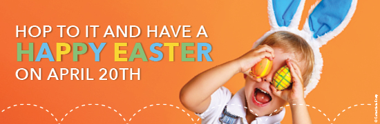 Happy Easter - Download Graphics to View