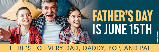 Happy Father's Day
