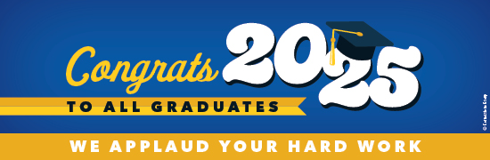 Congrats Grads