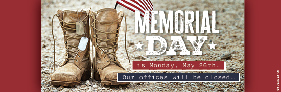 Memorial Day
