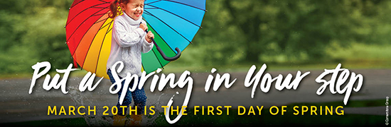 First Day of Spring - Download Graphics to View