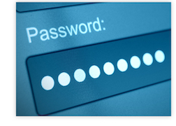 Picture of a Passcode