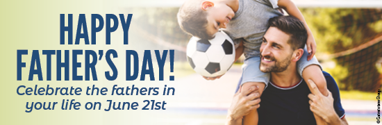 Happy Father's Day